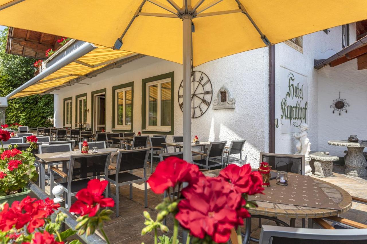 Ruperti - Gaestehaus Ainring Exterior photo