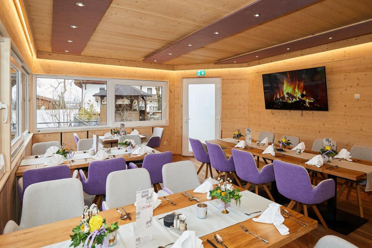 Ruperti - Gaestehaus Ainring Exterior photo