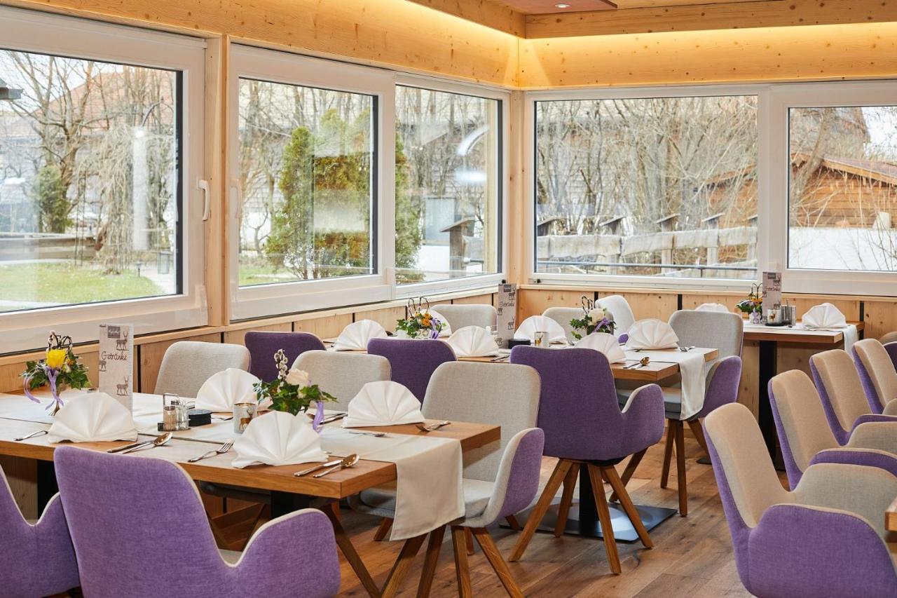 Ruperti - Gaestehaus Ainring Exterior photo