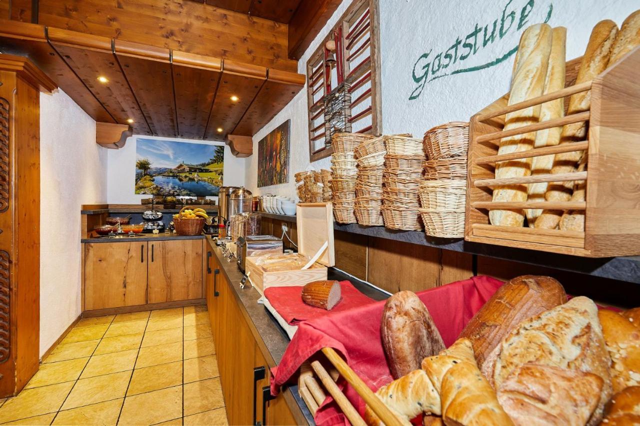 Ruperti - Gaestehaus Ainring Exterior photo