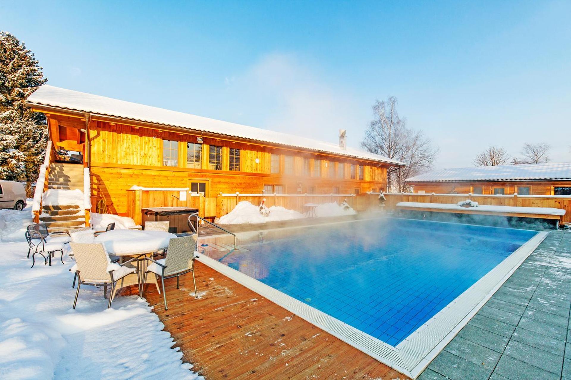 Ruperti - Gaestehaus Ainring Exterior photo